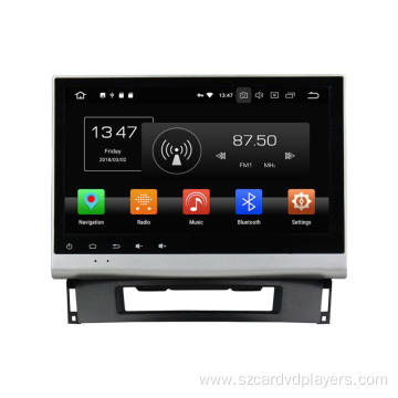 double din dvd player for Astra J 2011-2012